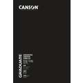 CANSON® | GRADUATE Drawing pads —  soft cover, A6 - 10.5 cm x 14.8 cm, cold pressed, 140 gsm