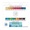 LEFRANC & BOURGEOIS | Studio Watercolour Tube sets — 10 ml tubes, 24 tubes, set