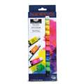 Royal & Langnickel® | essentials™ Acrylic Neon Set — 12 x 12 ml tubes, Neon, set