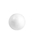 Styrofoam Ball Hemispheres — different sizes., 25 cm