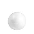 Styrofoam Ball Hemispheres — different sizes., 30 cm