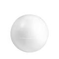 Styrofoam Ball Hemispheres — different sizes., 40 cm