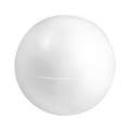 Styrofoam Ball Hemispheres — different sizes., 50 cm