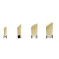 Léonard | Outremer All-round brushes series 7005PS — flat & bevelled, 4, 5