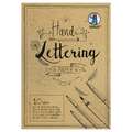URSUS® | Hand Lettering Pads — 10 sheets, A4