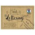 URSUS® | Hand Lettering Pads — 10 sheets, A6