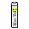rOtring | Tikky high-polymer refill leads — packs of 12, HB, pack of 12