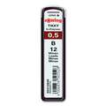 rOtring | Tikky high-polymer refill leads — packs of 12, B, pack of 12