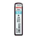rOtring | Tikky high-polymer refill leads — packs of 12, B, pack of 12