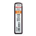 rOtring | Tikky high-polymer refill leads — packs of 12, HB, pack of 12