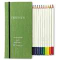 Tombow | IROJITEN Coloured Pencils — 10 pencil sets, Volume 2 - Vivid tones l, set