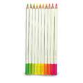 TOMBOW® | IROJITEN Coloured Pencils — 10 pencil sets, Volume 8 - Fluorescence, set