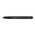 TOMBOW® | Fineliner MONO Drawing Pens — black, 005 = 0.2 mm, 0.2 mm, metal-clad fine tip