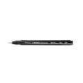 Tombow | Fineliner MONO Drawing Pens — black, 01 = 0.25 mm, 0.25 mm, metal-clad fine tip