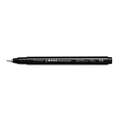 TOMBOW® | Fineliner MONO Drawing Pens — black, 03 = 0.35 mm, 0.35 mm, metal-clad fine tip