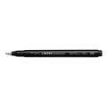 TOMBOW® | Fineliner MONO Drawing Pens — black, 05 = 0.45 mm, 0.45 mm, metal-clad fine tip