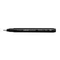 TOMBOW® | Fineliner MONO Drawing Pens — black, 06 = 0.5 mm, 0.5 mm, metal-clad fine tip