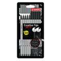 STABILO® | ARTY Creative Tips — sets, set of 10 - black and grey