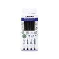 Tombow | MONO drawing pen Fineliner sets — 4 pens, fine
