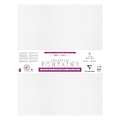 Clairefontaine | FONTAINE Cold Pressed Watercolour Paper — extra white, 5 sheets, 56 cm x 76 cm, hot pressed (smooth), 6. pack of  5 sheets