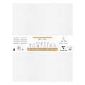 Clairefontaine | FONTAINE® Watercolour Paper — satin, 5 sheets, 56 cm x 76 cm, satin, 6. Packs of deckled-edged sheets