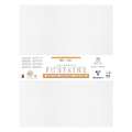 Clairefontaine | FONTAINE Watercolour Paper — satin, 25 sheets, 56 cm x 76 cm, satin, 5. pack of 25 sheets