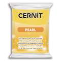 CERNIT® | Polymer clay — pearl, 56 g, glitter yellow