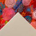 CANSON® | Mixed Media Essentia paper — various formats, 50 cm x 65 cm, 250 gsm, cold pressed, 2. Individual sheets