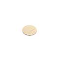 Pebaro | Wickerwork Bases — 3 mm thick, round, 12 cm, without holes, 2. without holes