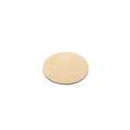 PEBARO | Wickerwork Bases — 3 mm thick, round, 17cm, without holes, 2. without holes