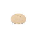 Pebaro | Wickerwork Bases — 3 mm thick, round 20 cm, without holes, 2. without holes