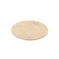 PEBARO | Wickerwork Bases — 3 mm thick, oval, 35 x 28 cm, without holes, 2. without holes