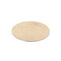 Pebaro | Wickerwork Bases — 3 mm thick, oval, 35 x 28 cm, without holes, 2. without holes