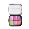 Rêves d'Aquarelle | Watercolour sets — 6 x half pans, Country garden, Country garden