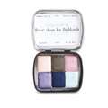 Rêves d'Aquarelle | Watercolour sets — 6 x half pans, Winter in the Highlands, Winter in the Highlands