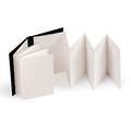 RHODIA® | Touch Watercolour Book — double leporello, A5 - 24 pages, 300 gsm, 300 gsm, A5 - 24 pages