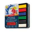 DERWENT | INKTENSE XL BLOCKS — sets, 6 x XL blocks, set