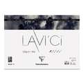 Clairefontaine | LAVI'CI Mixed Media Paper — premium quality, 50 cm x 70 cm - 220 gsm, 220 gsm, 10 sheets