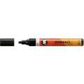 MOLOTOW™ | ONE4ALL Glossy Acrylic Markers — black & white, Black, 227HS - 4 mm, 227HS - 4 mm