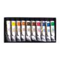 ROYAL TALENS | REMBRANDT Extra Fine Acrylic Colour Sets — 10 x 40 ml tubes, Landscape, set