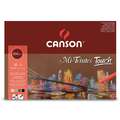 CANSON® | Mi-Teintes® TOUCH — Pastel & Mix media paper, A3 - 29.7 cm x 42 cm, 350 gsm, rough|textured