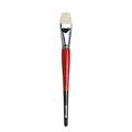 da Vinci | MAESTRO 2 Series 5123 Acrylic brushes — Medium length flat tips, 20, 38.50