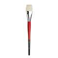 da Vinci | MAESTRO 2 Series 5123 Acrylic brushes — Medium length flat tips, 24, 49.00