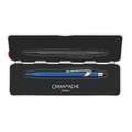 CARAN d'ACHE® | 844 Colormat-X Mechanical Pencils — individual, blue