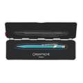 CARAN d'ACHE® | 844 Colormat-X Mechanical Pencils — individual, turquoise