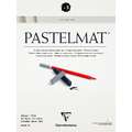 Clairefontaine | PASTELMAT® — N°3 pastel pad ○ white, 30 cm x 40 cm, pad (bound on one side), 360 gsm