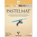 Clairefontaine | PASTELMAT® — N°1 pastel pad ○ assorted, 18 cm x 24 cm, pad (bound on one side), 360 gsm