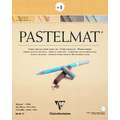 Clairefontaine | PASTELMAT® — N°1 pastel pad ○ assorted, 24 cm x 30 cm, pad (bound on one side), 360 gsm