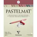 Clairefontaine | PASTELMAT® — N°7 pastel pad ○ assorted, 24 cm x 30 cm, 360 gsm, pad (bound on one side)