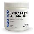 GOLDEN® | Extra Heavy Gel, 473ml Matt